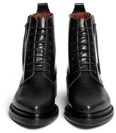 Thumbnail for your product : Nobrand 'Linden' leather ankle boots