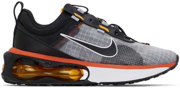 black white and grey nikes