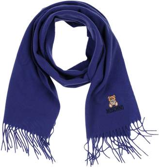 Moschino Oblong scarves - Item 46586314JF