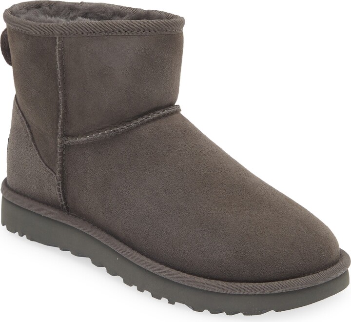 UGG Classic Mini II Genuine Shearling Lined Boot