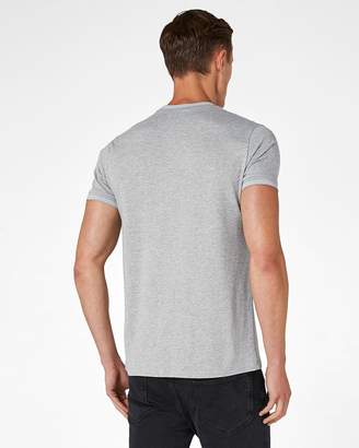 Topman Muscle Fit Tipped Ringer T-Shirt
