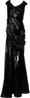 Donna Karan Long dresses