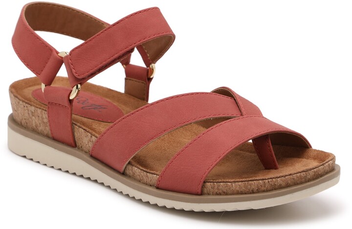eurosoft wedge sandals