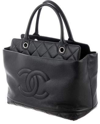Chanel Timeless CC Tote