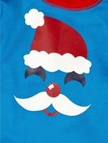 Thumbnail for your product : Ladybird Boys Chritsmas Santa Pyjamas (2 Pack)