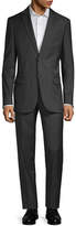 Thumbnail for your product : John Varvatos Slim-Fit Notch Wool Suit