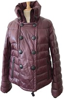 Purple Leather Jacket - ShopStyle