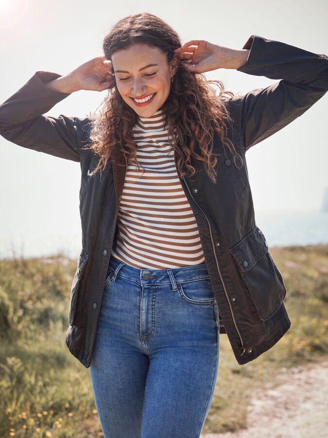 Fat Face FatFace Sussex Heritage Coat ShopStyle