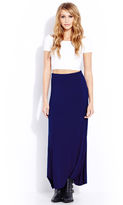 Thumbnail for your product : Forever 21 Everyday Jersey Knit Maxi Skirt