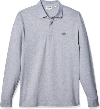 Lacoste Men's Grey Shirts | ShopStyle CA