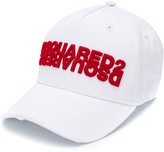 Thumbnail for your product : DSQUARED2 Embroidered Baseball Cap