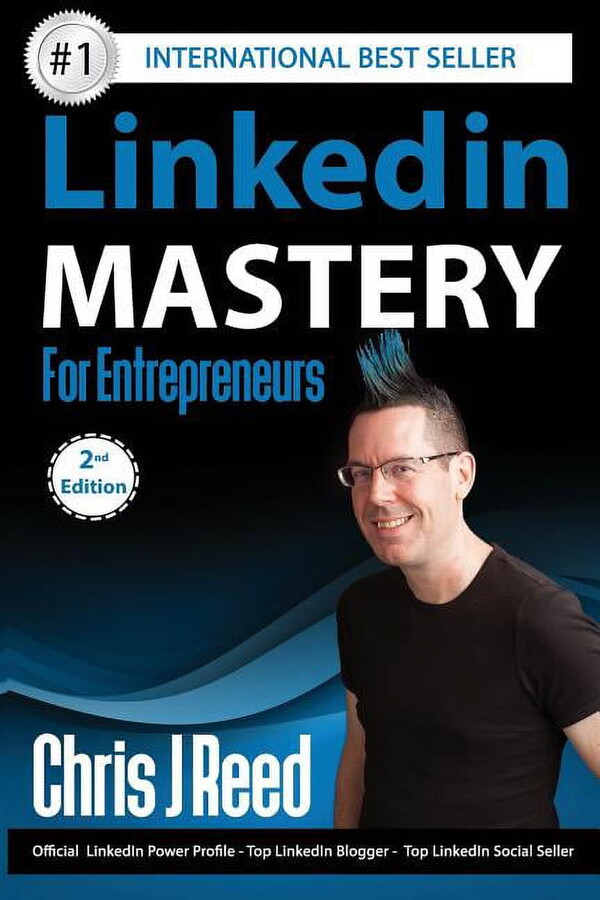 Linkedin Mastery for Entrepreneurs (Paperback)