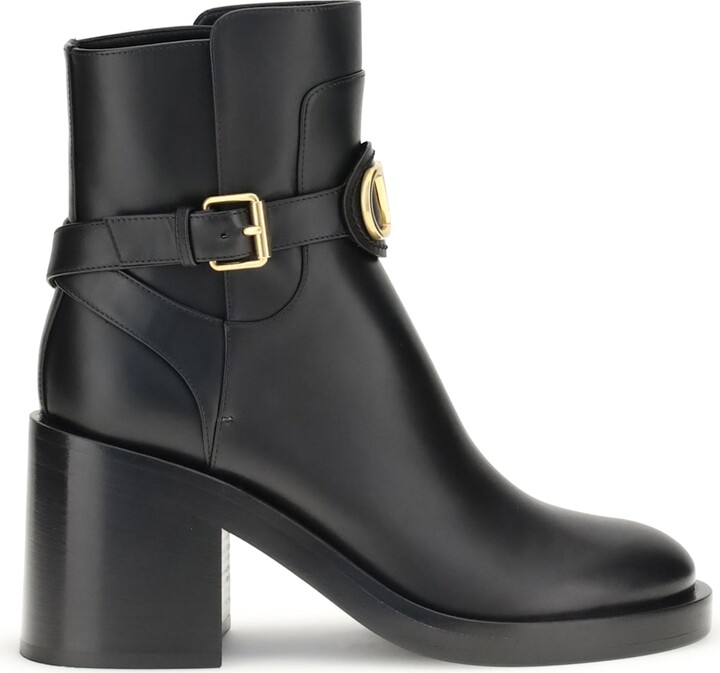 Vlogo Ankle Boots