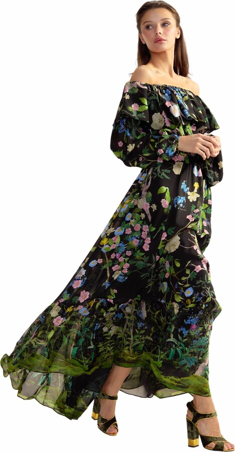 Cynthia Rowley Ophelia Dress