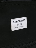 Thumbnail for your product : SANDQVIST zipped backpack