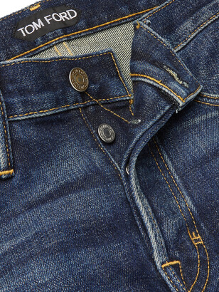 Tom Ford Slim-Fit Denim Jeans