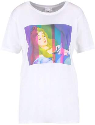 boohoo Disney Princess Aurora T-Shirt