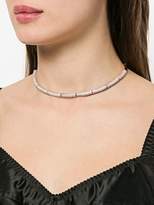 Thumbnail for your product : Maha Lozi Killing Me Softly choker necklace