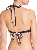Thumbnail for your product : The It Girl Halter Bikini Top