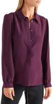 Thumbnail for your product : Vanessa Seward Carly Silk Shirt