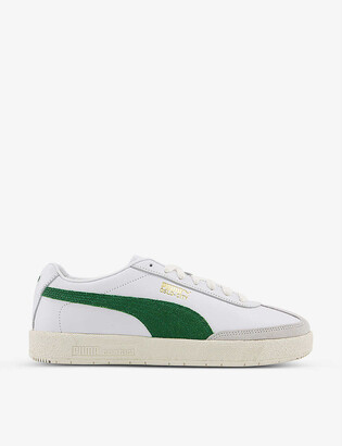Puma Green Men's Shoes | Shop the world 