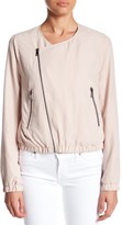 Thumbnail for your product : Vigoss Double Zip Bomber Jacket