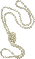 Thumbnail for your product : Majorica 8mm Round Pearl Endless Rope Necklace