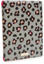 Thumbnail for your product : Kate Spade 'cyber cheetah' iPad case