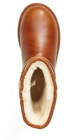Thumbnail for your product : UGG Australia 'Classic Short' Leather Water Resistant Boot (Women)