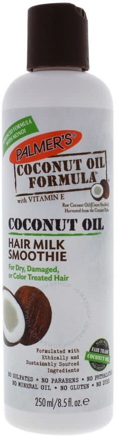 Palmers Coconut Oil Hair Milk Smoothie