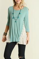 Thumbnail for your product : Umgee USA Sweet Love Top