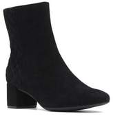 Thumbnail for your product : Clarks Artisan Tealia LuckBlock Heel Low Boots