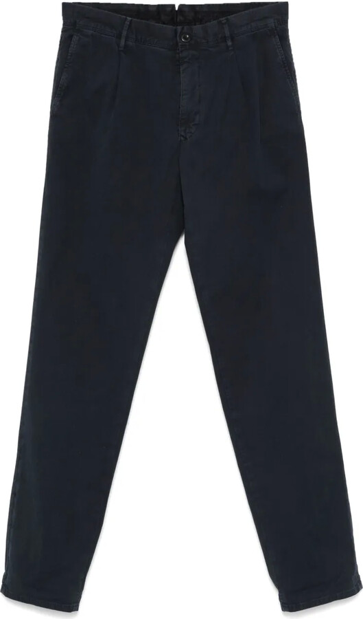 Incotex Cotton Trousers