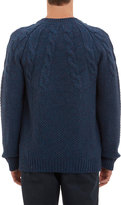 Thumbnail for your product : Barbour Beacon Donegal Chunky Pullover Sweater