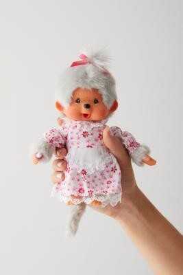 Monchhichi Grandma Plush Toy ALL at Urban Outfitters