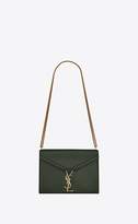 Thumbnail for your product : Saint Laurent Cassandra Monogram Clasp Bag In In Box Leather