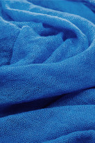 Thumbnail for your product : Chan Luu Cashmere and silk-blend scarf