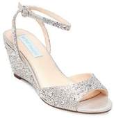 betsey johnson butler sandal