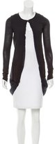 Thumbnail for your product : Vera Wang Wool Lightweight Cardigan