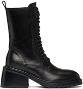 Thumbnail for your product : Ann Demeulemeester Heike Ankle Boots