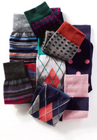 Thumbnail for your product : Ted Baker 'Dots' Socks (3 for $38)