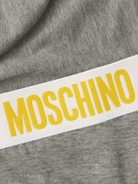 Thumbnail for your product : Moschino Logo Neon-Trim Briefs
