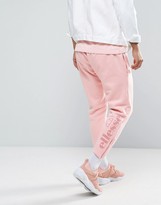 Thumbnail for your product : Ellesse Lightweight Drop Crotch Jogger