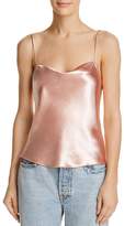Thumbnail for your product : Alice + Olivia Harmon Cowl-Neck Camisole