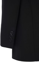 Thumbnail for your product : Prada Light Cool Wool Blazer W/ Buckle