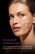 Thumbnail for your product : Simplehuman 5-Inch Mini Countertop Sensor Makeup Mirror