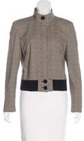 Thumbnail for your product : Akris Punto Lightweight Casual Jacket