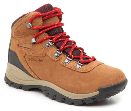 columbia newton ridge women's hiking boots