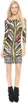 Thumbnail for your product : Just Cavalli Tiger Print Dress