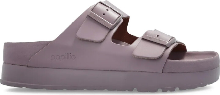 Birkenstock x Papillio Arizona double-buckle sandals
